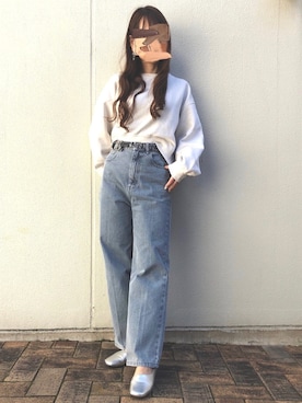 syrupさん（レディース・162cm）の秋コーディネート