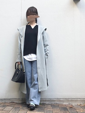 syrupさん（レディース・162cm）の秋コーディネート