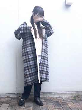 syrupさん(レディース・162cm)の冬コーディネート