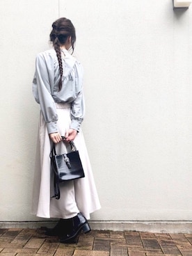 syrupさん（レディース・162cm）の冬コーディネート