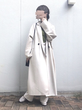 syrupさん（レディース・162cm）の冬コーディネート