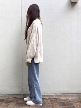 syrupさん（レディース・162cm）の冬コーディネート