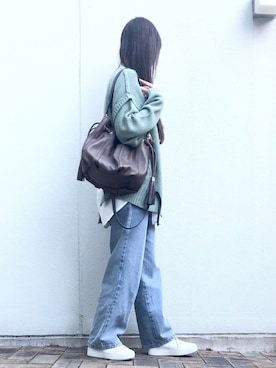 syrupさん（レディース・162cm）の冬コーディネート