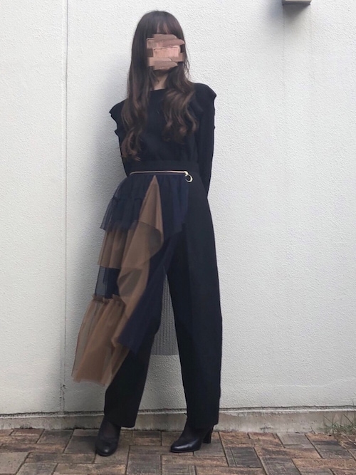 syrupさんのコーディネート