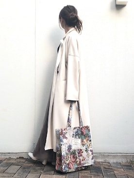 syrupさん(レディース・162cm)の冬コーディネート
