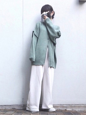 syrupさん（レディース・162cm）の冬コーディネート