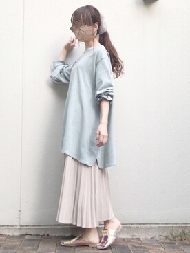 syrupさん(レディース・162cm)の春コーディネート