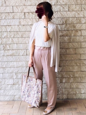 syrupさん（レディース・162cm）の秋コーディネート