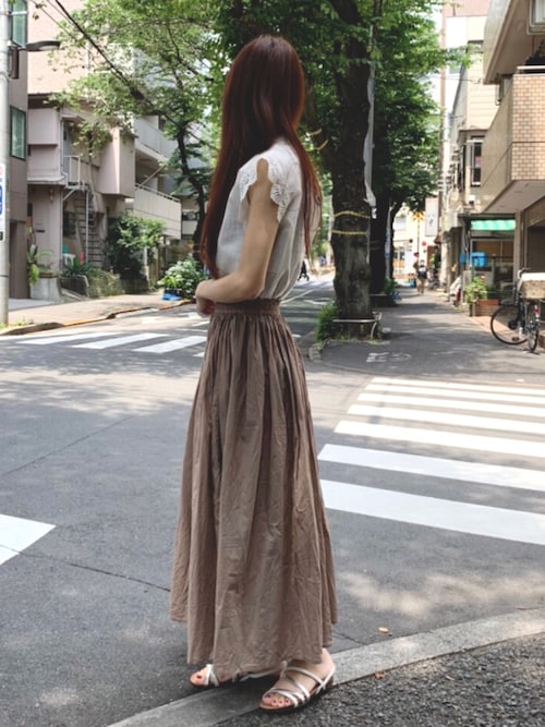 syrupさんのコーディネート