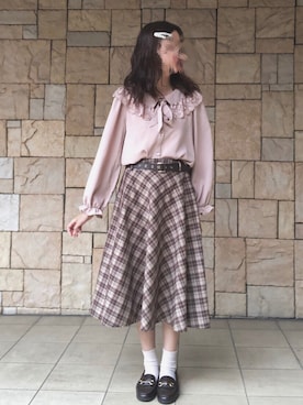 miaさんのコーディネート