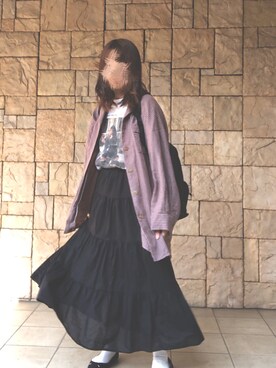 miaさんのコーディネート