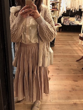 miaさんのコーディネート