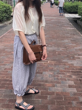 miaさんのコーディネート