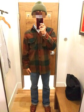 オールドリッチさんのコーディネート