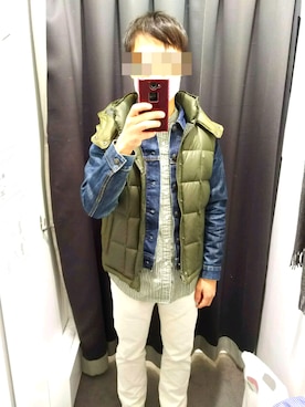 オールドリッチさんのコーディネート