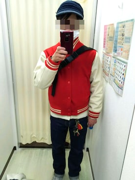 オールドリッチさんのコーディネート