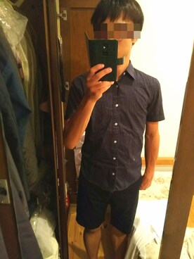 オールドリッチさんのコーディネート