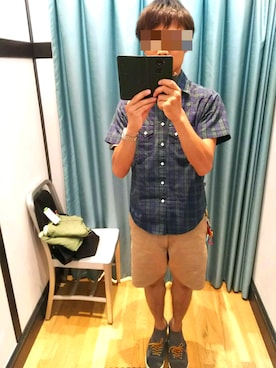 オールドリッチさんのコーディネート