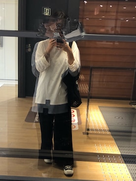 i_am_tamさん（レディース・153cm）の秋コーディネート