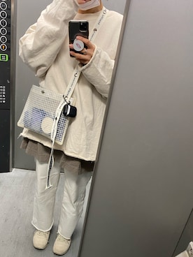 「yunagaba」｜i_am_tamさん（レディース・153cm）の春コーディネート