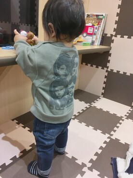 H.さんのコーディネート