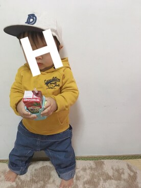 H.さんのコーディネート