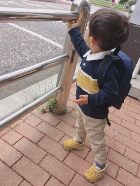 H.さんのコーディネート