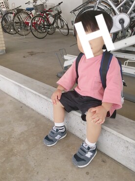 H.さんのコーディネート