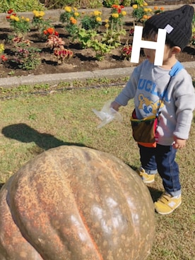 H.さんのコーディネート