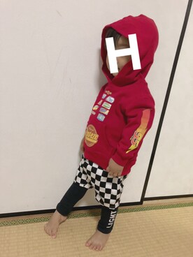 H.さんのコーディネート