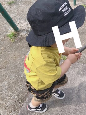 H.さんのコーディネート