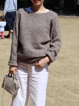 momLISAさんのコーディネート