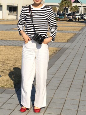 momLISAさんのコーディネート