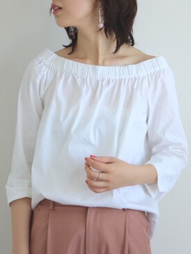 momLISAさんのコーディネート