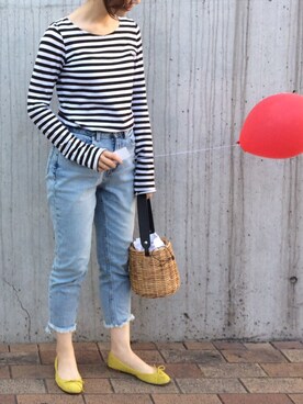 momLISAさんのコーディネート