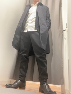 足立佑介さんのコーディネート