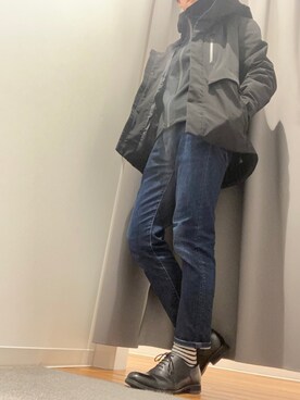 足立佑介さんのコーディネート