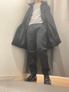 足立佑介さんのコーディネート
