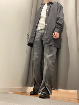 足立佑介さんのコーディネート