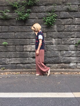 monさんのコーディネート