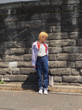 monさんのコーディネート