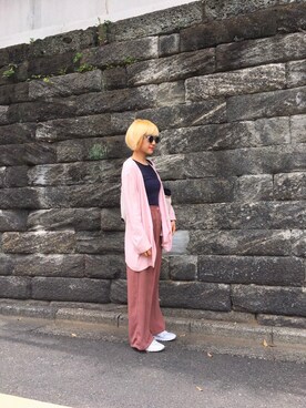 monさんのコーディネート