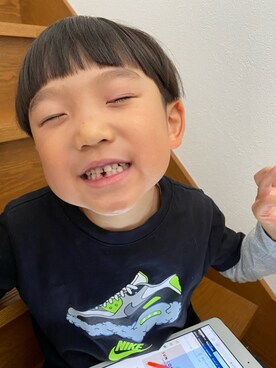 komaさん(キッズ・110cm)の春コーディネート