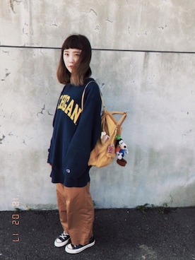 七七さんのコーディネート