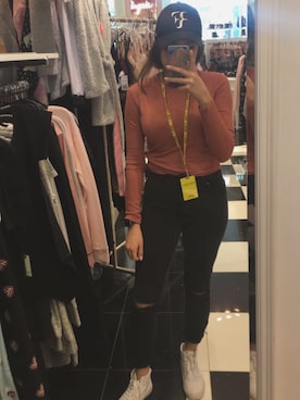 Daniella Garciaさんのコーディネート