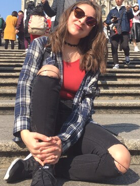 Daniella Garciaさんのコーディネート