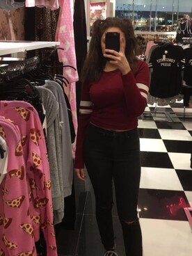 Daniella Garciaさんのコーディネート