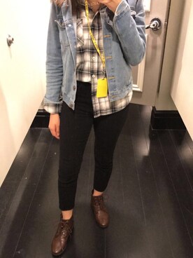 Daniella Garciaさんのコーディネート