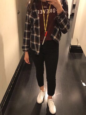 Daniella Garciaさんのコーディネート