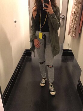 Daniella Garciaさんのコーディネート